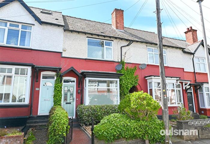 2 Bedroom Terraced House For Sale In Galton Road, Bearwood, West Midlands, B67