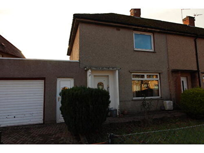 2 Bedroom House To Rent In Dryden Crescent, Loanhead, EH20