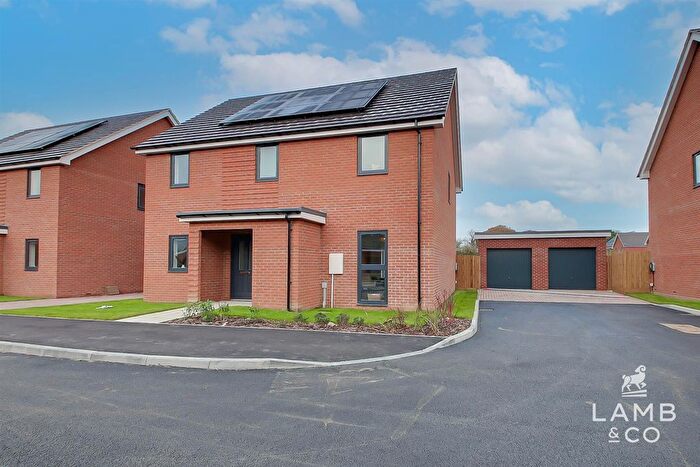 4 Bedroom Detached House For Sale In The Shire, Paddocks Lane, Ramsey, Harwich, CO12