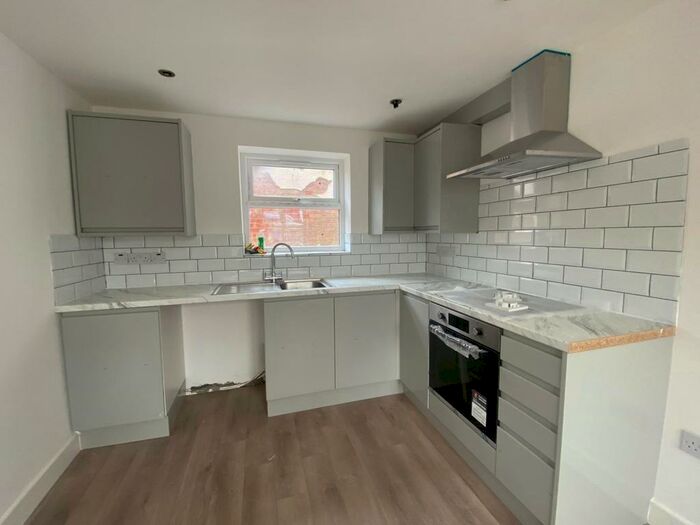 1 Bedroom Apartment To Rent In Mowbray Street, Derby, DE24