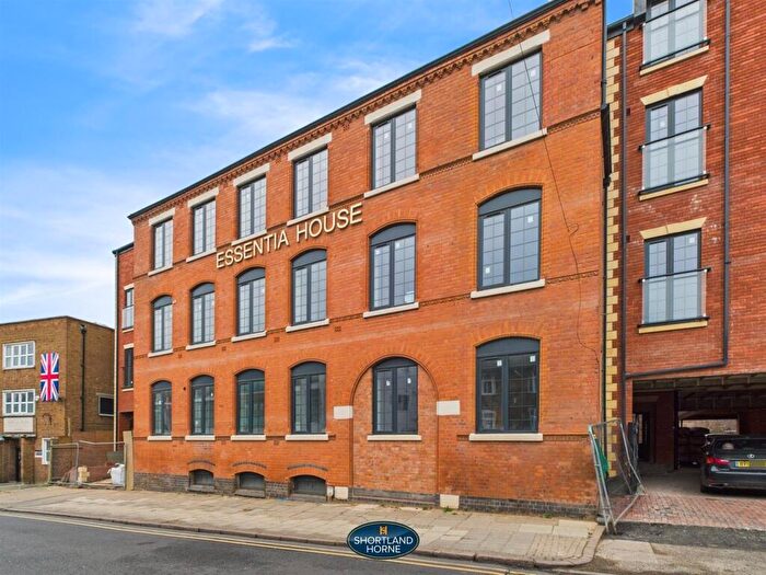 2 Bedroom Apartment To Rent In Essentia House, Upper Bond Street, Hinckley, LE10