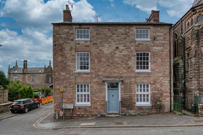 5 Bedroom Semi-Detached House For Sale In Coldwell Street, Wirksworth, DE4