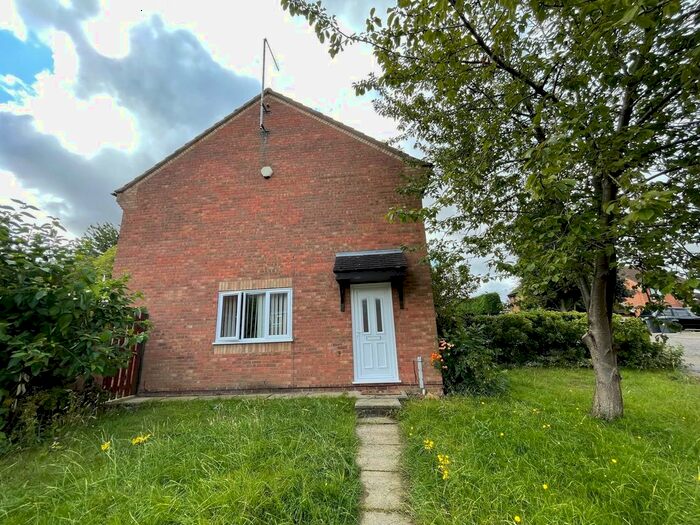 2 Bedroom Detached House To Rent In Fletton Fields, Peterborough, PE2