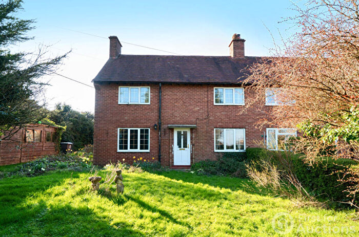 3 Bedroom Semi-Detached House For Sale In Church Lane, Bledlow Ridge, High Wycombe, HP14