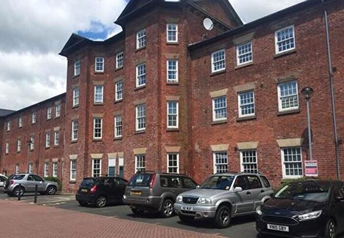 1 Bedroom Flat To Rent In Nightingale Close, Chesterfield, S41