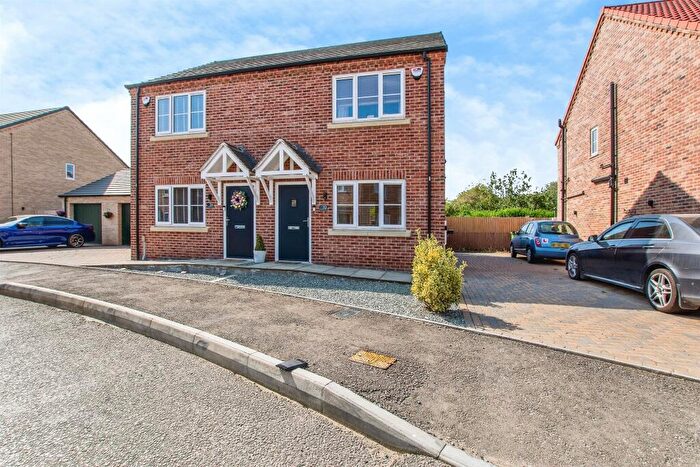 2 Bedroom Semi-Detached House For Sale In Delamore Drive, Leverington, Wisbech, PE13