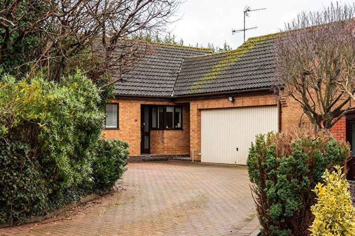 4 Bedroom Detached Bungalow For Sale In The Orchards, Scraptoft Lane, Leicester, LE5