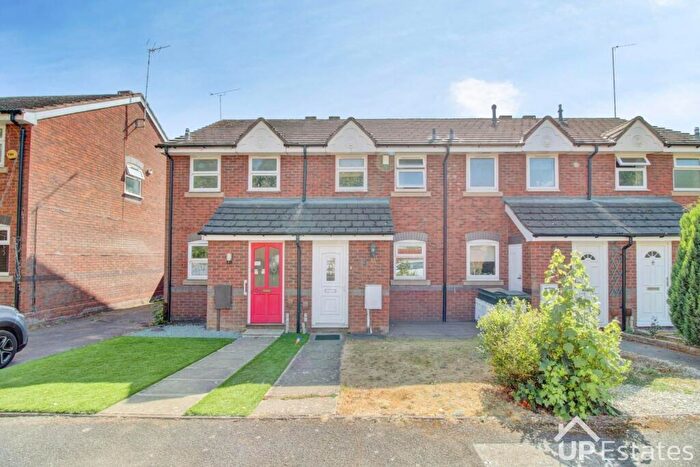 2 Bedroom Terraced House For Sale In Waveley Road, Coventry, CV1