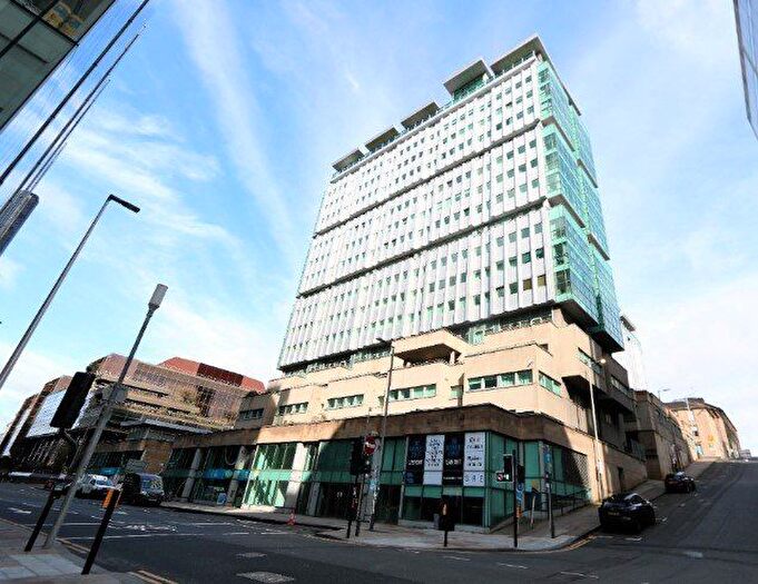 1 Bedroom Flat To Rent In Bothwell Street, Glasgow, G2