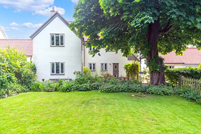 5 Bedroom Detached House For Sale In High Street, Fowlmere, SG8