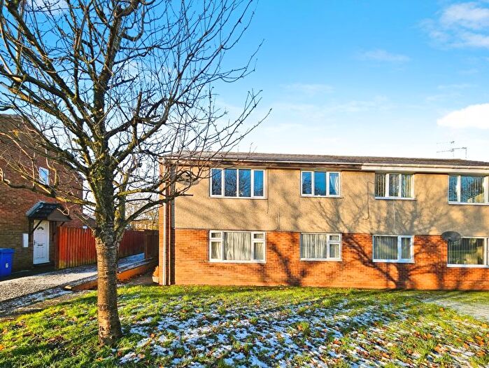 2 Bedroom Flat For Sale In Huntingdon Drive, Cramlington, NE23