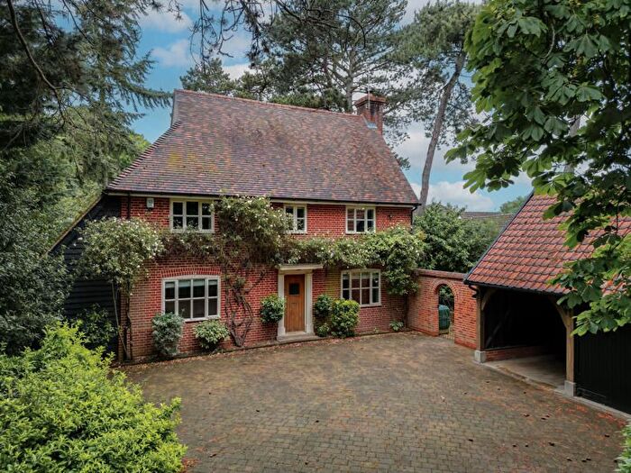 5 Bedroom Detached House For Sale In London Road, Capel St. Mary, Ipswich, Suffolk, IP9