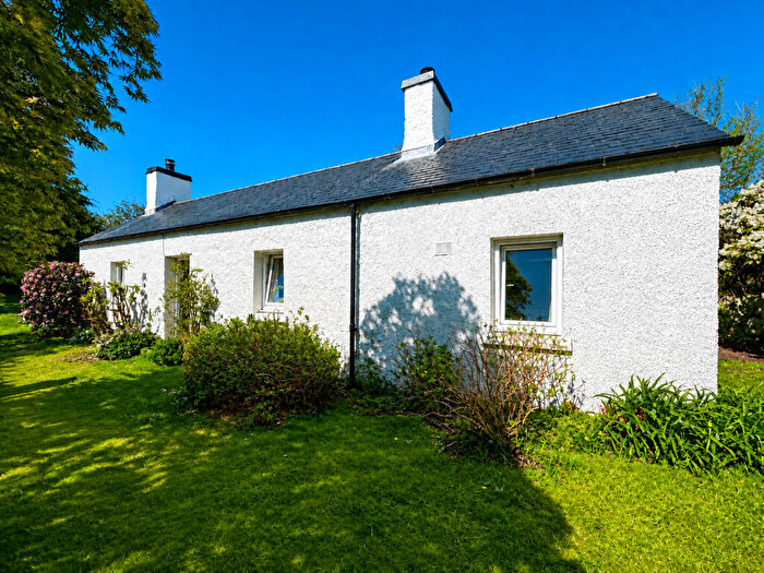 1 Bedroom Cottage For Sale In Ranachan Cottage, Nr Strontian, PH36