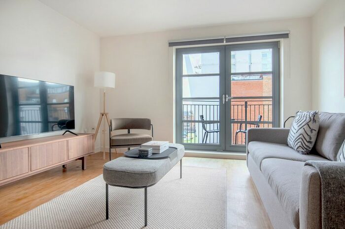 1 Bedroom Flat To Rent In Limehouse, London, E14