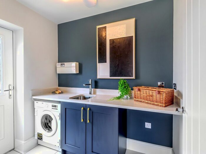 5 Bedroom Detached House For Sale In "The Compton" At Beaumont Hill, Darlington, DL1