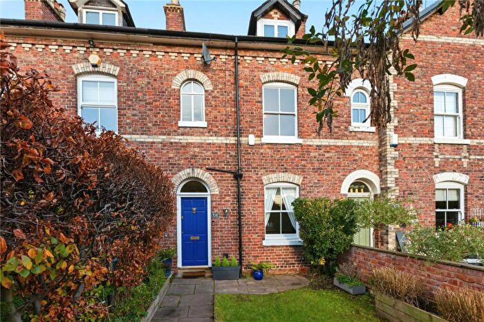 3 Bedroom Terraced House For Sale In Brogden Terrace, Sale, Greater Manchester, M33