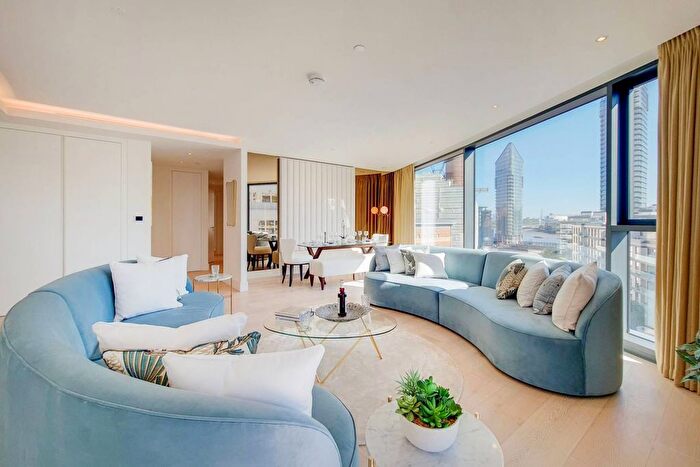 3 Bedroom Flat For Sale In Chelsea Island, Chelsea Harbour, London, SW10