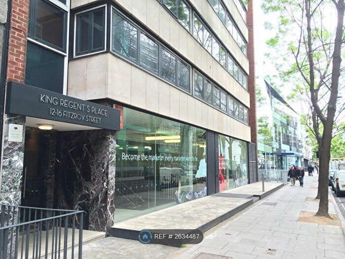 2 Bedroom Flat To Rent In Fitzroy Street, London, W1T