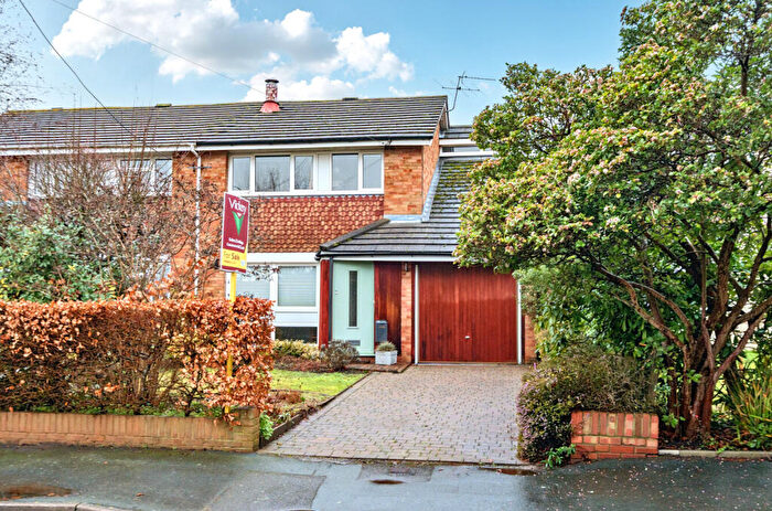 4 Bedroom Semi-Detached House For Sale In Commonfields, West End, Woking, Surrey, GU24