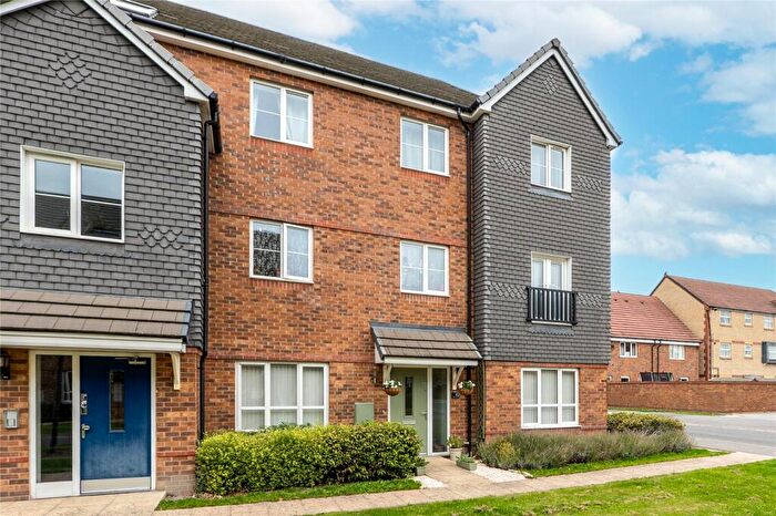 2 Bedroom Apartment For Sale In Greenwood Way, Harwell, Didcot, Oxfordshire, OX11