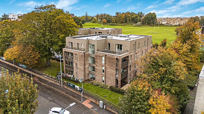 1 Bedroom Flat For Sale In Normal Avenue, Jordanhill, G13