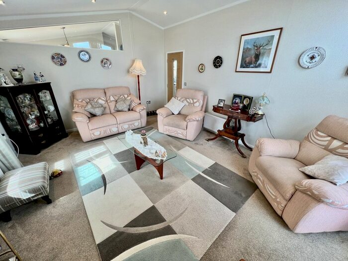 2 Bedroom Park Home For Sale In Bank Street, Neilston, Glasgow, G78