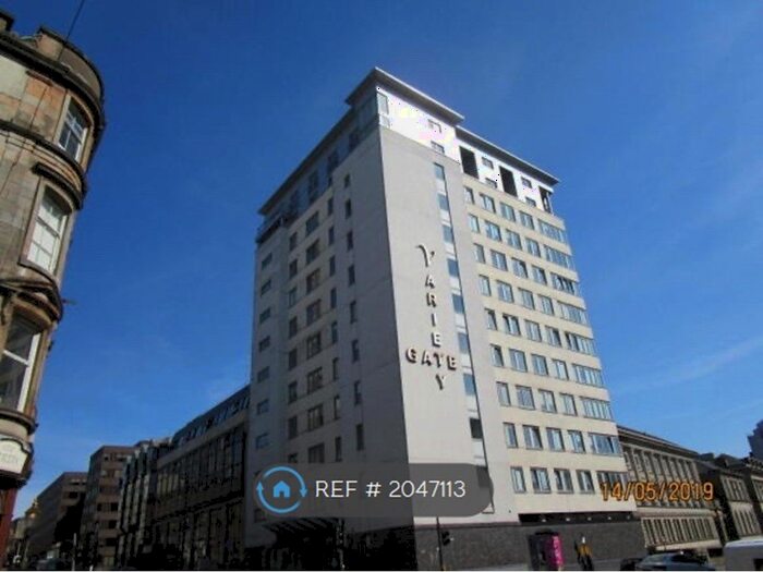 2 Bedroom Flat To Rent In Bath Street, Glasgow, G2