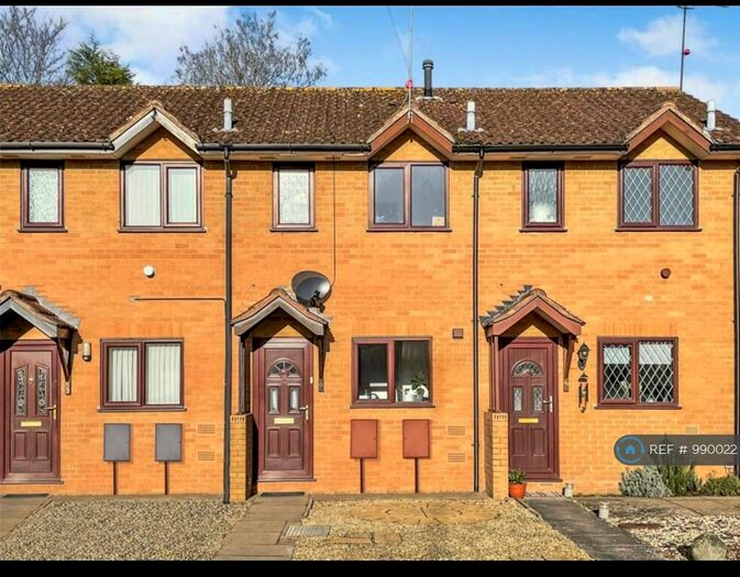 1 Bedroom Terraced House To Rent In Blakebrook Gardens, Kidderminster, DY11