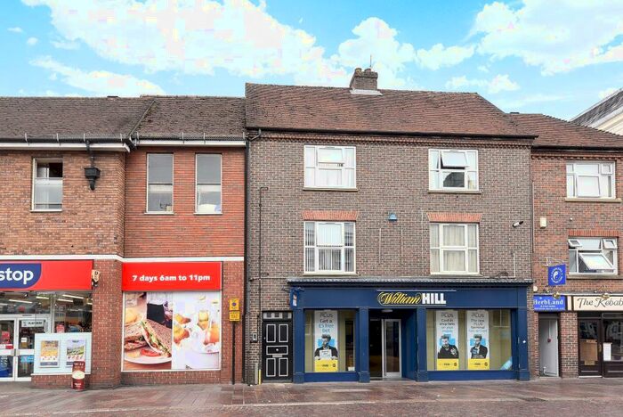 1 Bedroom Apartment To Rent In Newbury, Berkshire, RG14