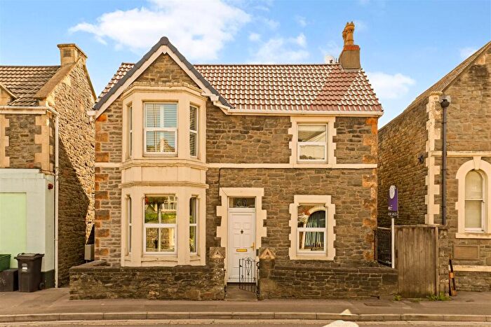3 Bedroom Detached House For Sale In A Substantial Victorian Detached Family Home On Old Street, Clevedon, BS21