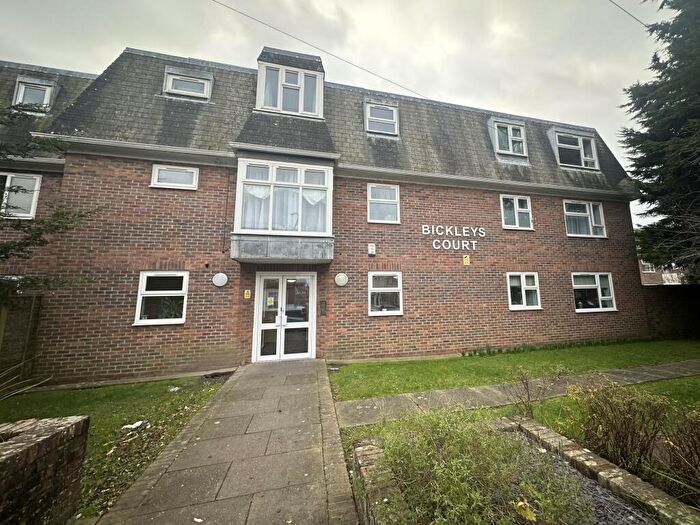 1 Bedroom Apartment To Rent In Richmond Avenue, Bognor Regis, PO21