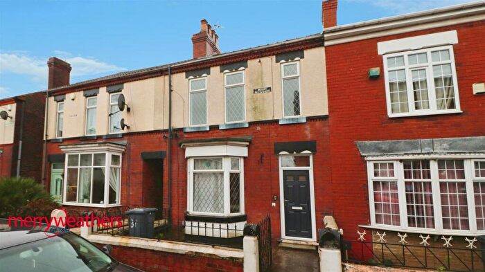4 Bedroom Terraced House For Sale In Park Road, Mexborough, S64