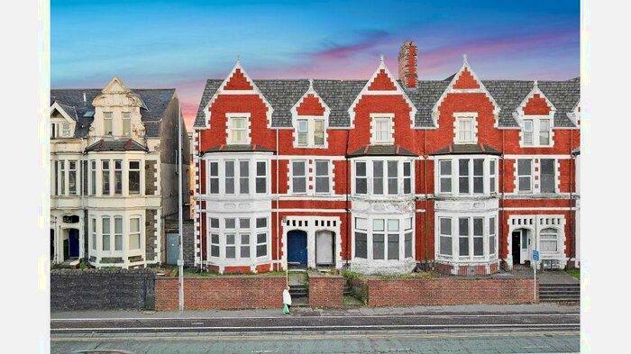 1 Bedroom Flat To Rent In Newport Road, Roath, Cardiff, CF24