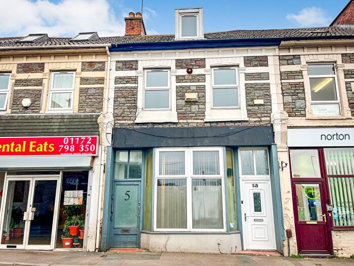 1 Bedroom Flat For Sale In Flat Soundwell Road, Bristol, BS16