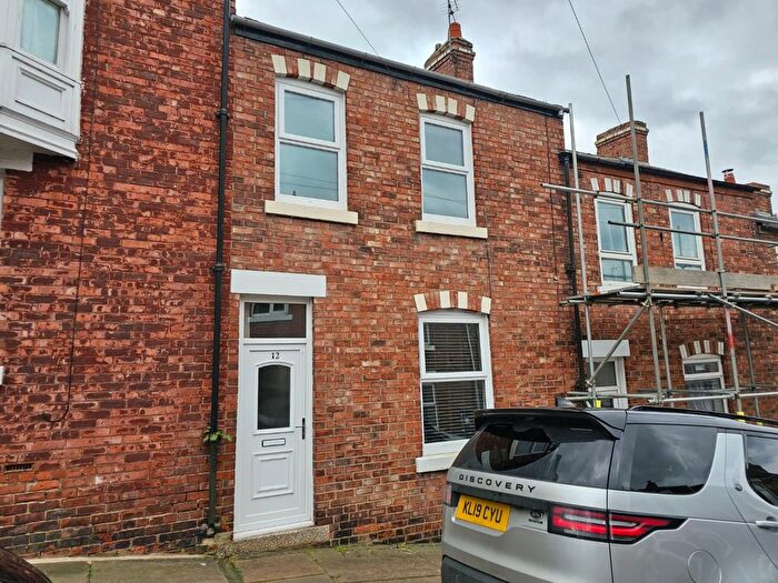 3 Bedroom Terraced House To Rent In Ellis Leazes, Durham, DH1