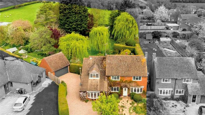 5 Bedroom Detached House For Sale In Dorton, Aylesbury, HP18