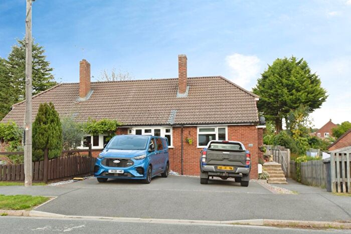 2 Bedroom Semi-Detached Bungalow For Sale In Marlow Road, Stokenchurch, High Wycombe, HP14