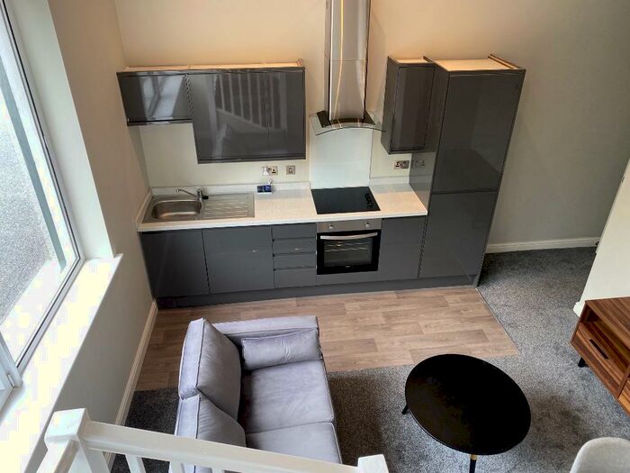 1 Bedroom Apartment To Rent In Mersey View, Birkenhead, Wirral, Merseyside, CH41