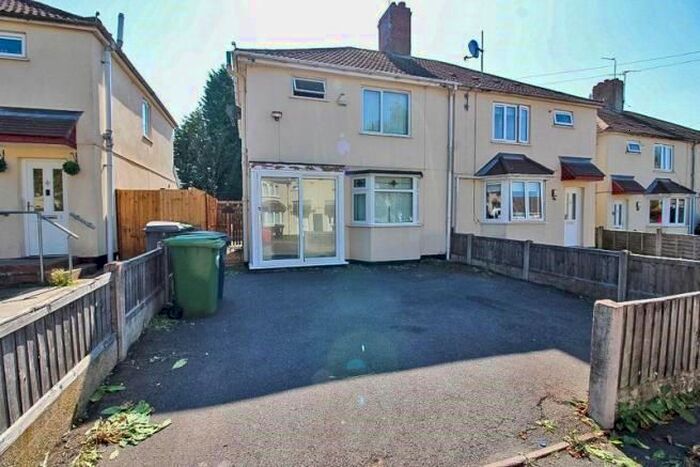 3 Bedroom Property To Rent In Perry Avenue, Wolverhampton, WV10