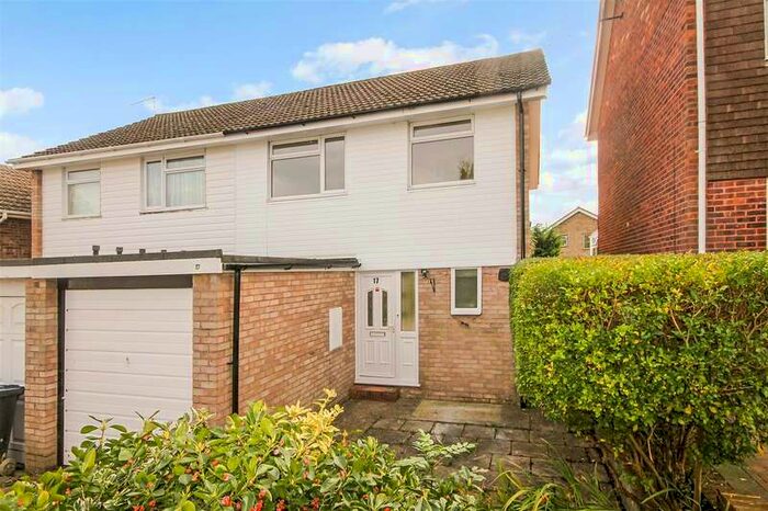 3 Bedroom Semi-Detached House To Rent In The Ridings, Burgess Hill, RH15