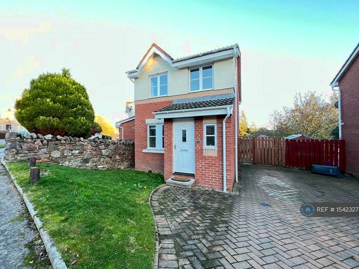 3 Bedroom Detached House To Rent In Denwood, Aberdeen, AB15