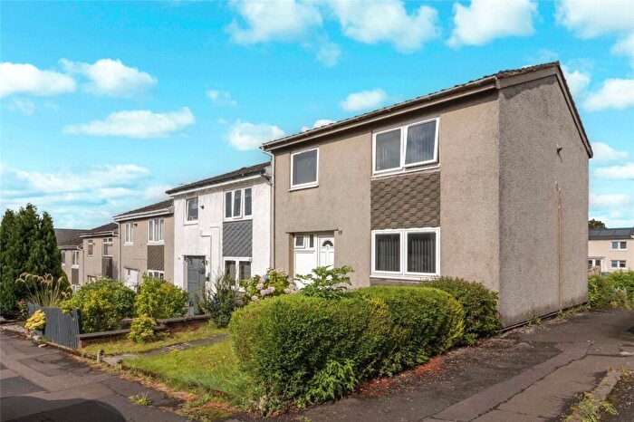 3 Bedroom Semi-Detached House For Sale In Walker Drive, Elderslie, Johnstone, Renfrewshire, PA5