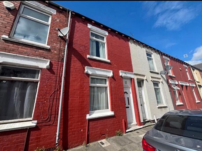 Property To Rent In Egerton Road, Middlesbrough, TS1