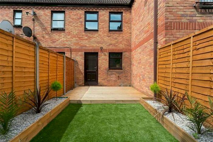 2 Bedroom Terraced House To Rent In Evelyn Denington Road, London, E6