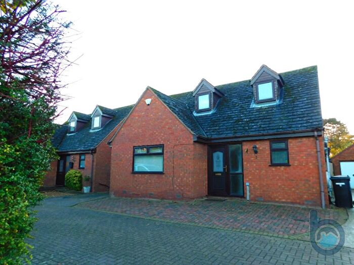 3 Bedroom Detached House To Rent In Pipistrelle Court, Werrington, Peterborough, PE4