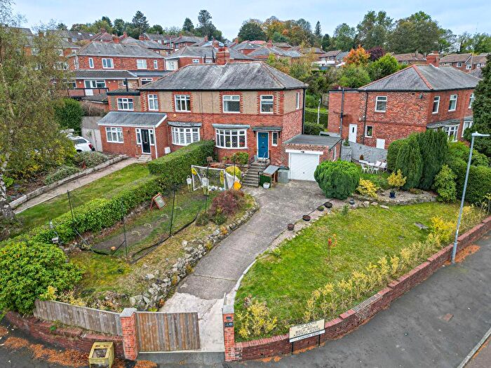 3 Bedroom Semi-Detached House For Sale In Elm Avenue, Whickham, Newcastle Upon Tyne, NE16