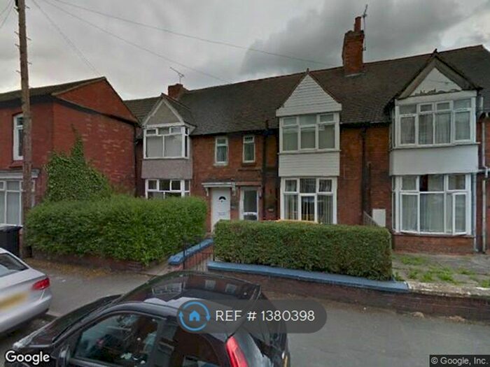 3 Bedroom Terraced House To Rent In Bedford Street, Crewe, CW2