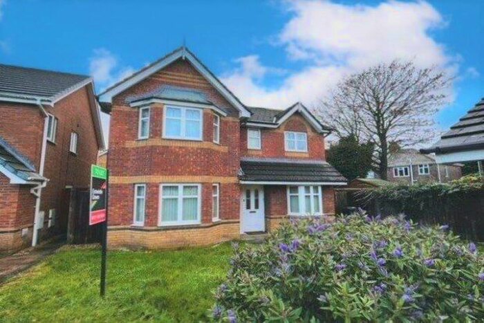 4 Bedroom Property To Rent In Elstree Court, Widnes, WA8