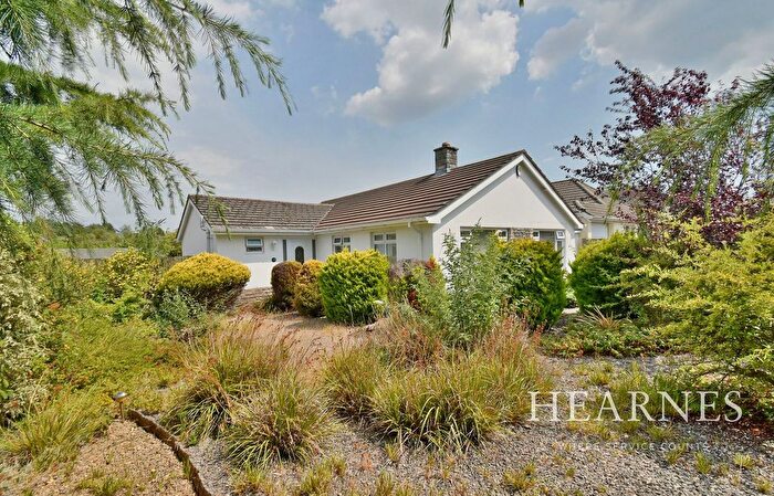 3 Bedroom Detached Bungalow For Sale In Mags Barrow, West Parley, Ferndown, BH22