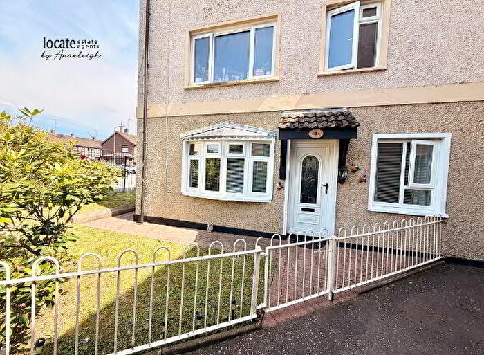 2 Bedroom Ground Floor Flats For Sale In A Westland Street, Derry, BT48